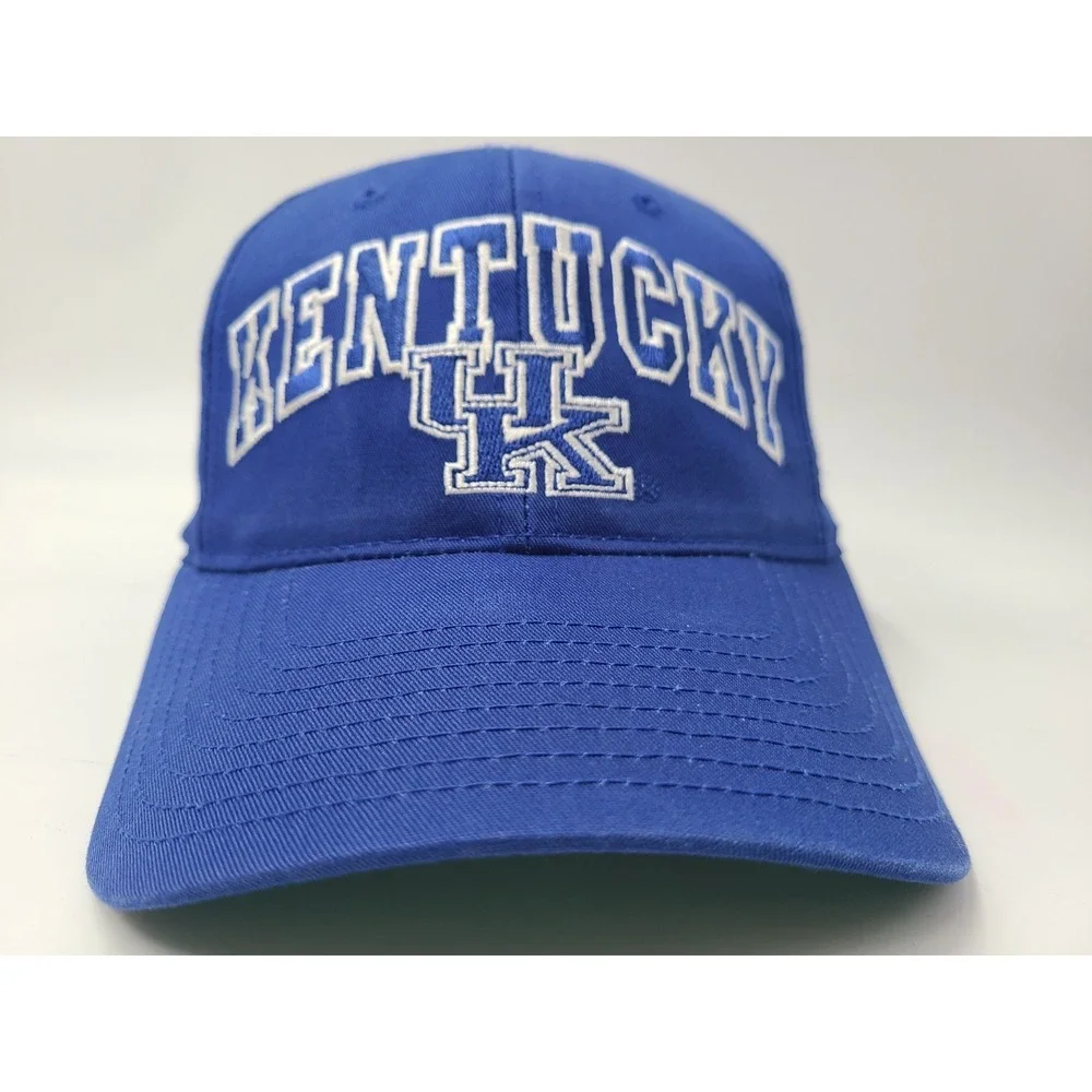 Vintage University‎ of Kentucky Wildcats Annco Snapback (Seems Small) Hat Cap UK